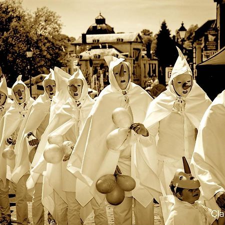 مبيت وإفطار ستافيلوت La Pierre Du Diable المظهر الخارجي الصورة